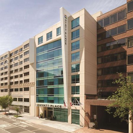 Hyatt Place Washington Dc/Georgetown/West End Exteriör bild