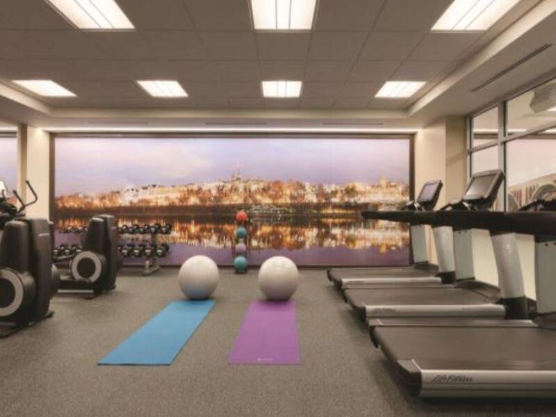 Hyatt Place Washington Dc/Georgetown/West End Exteriör bild