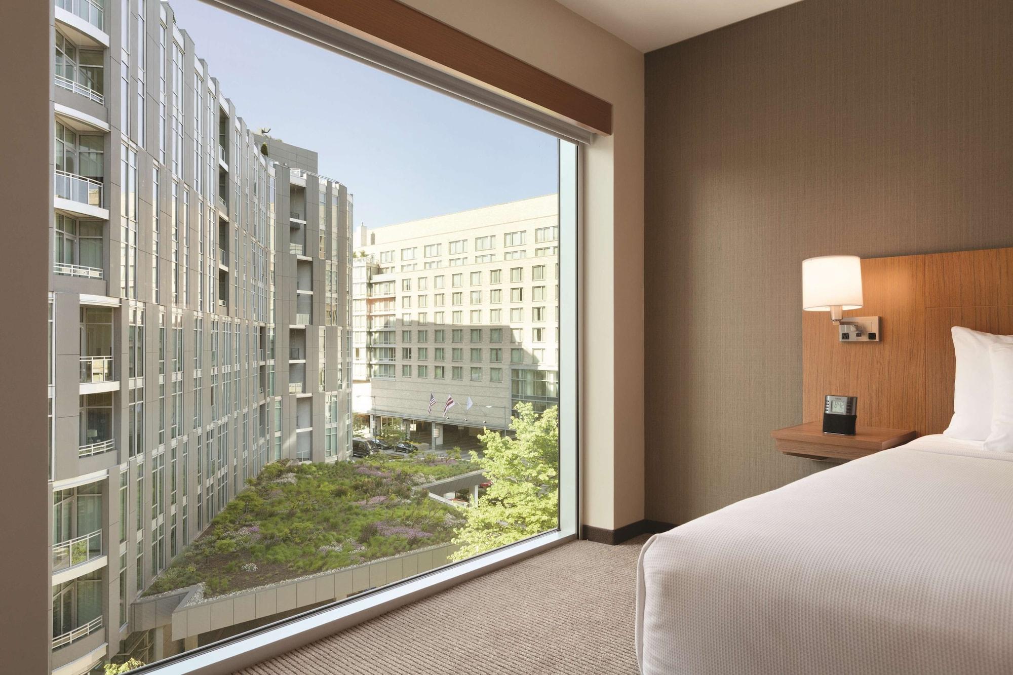 Hyatt Place Washington Dc/Georgetown/West End Exteriör bild