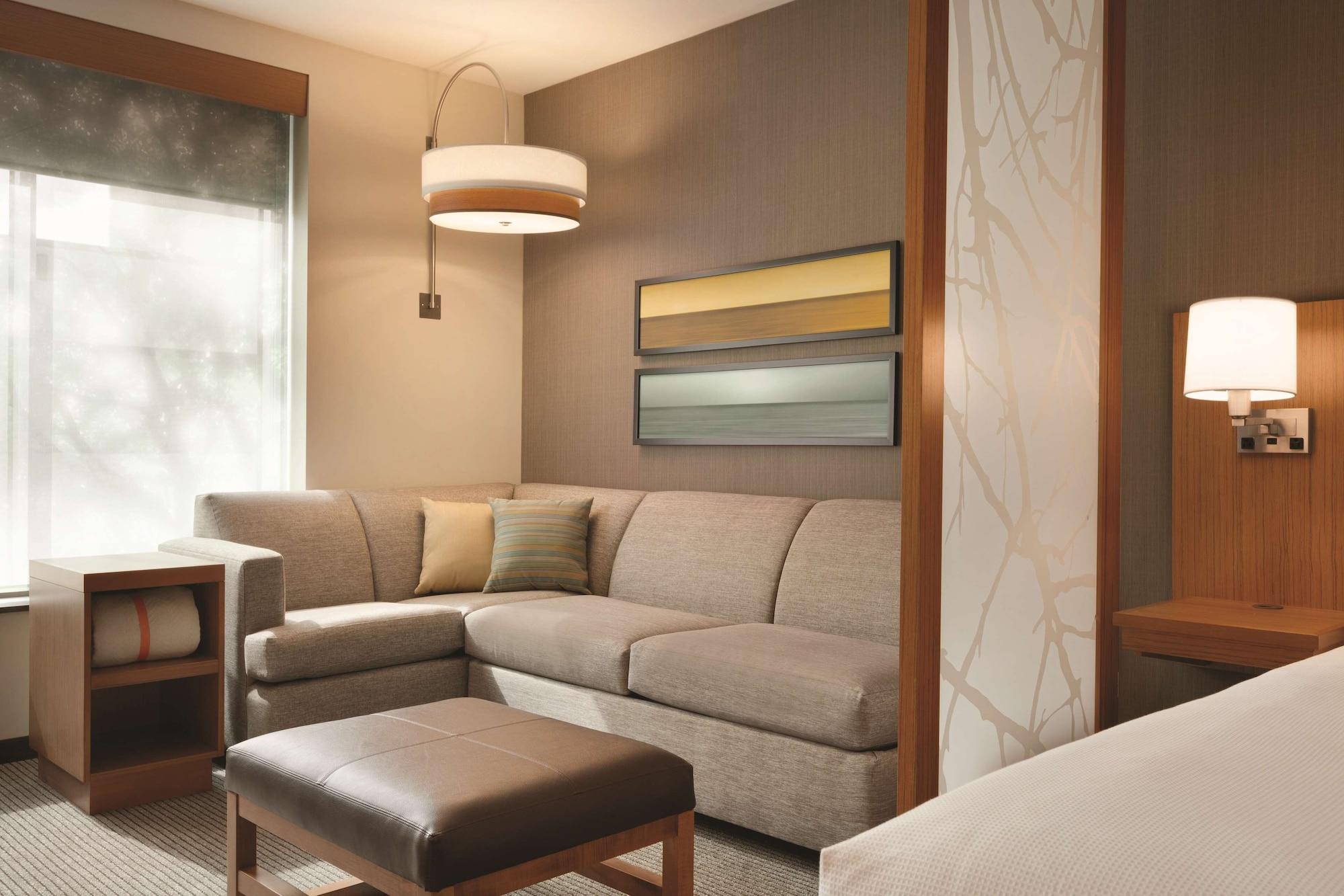 Hyatt Place Washington Dc/Georgetown/West End Exteriör bild