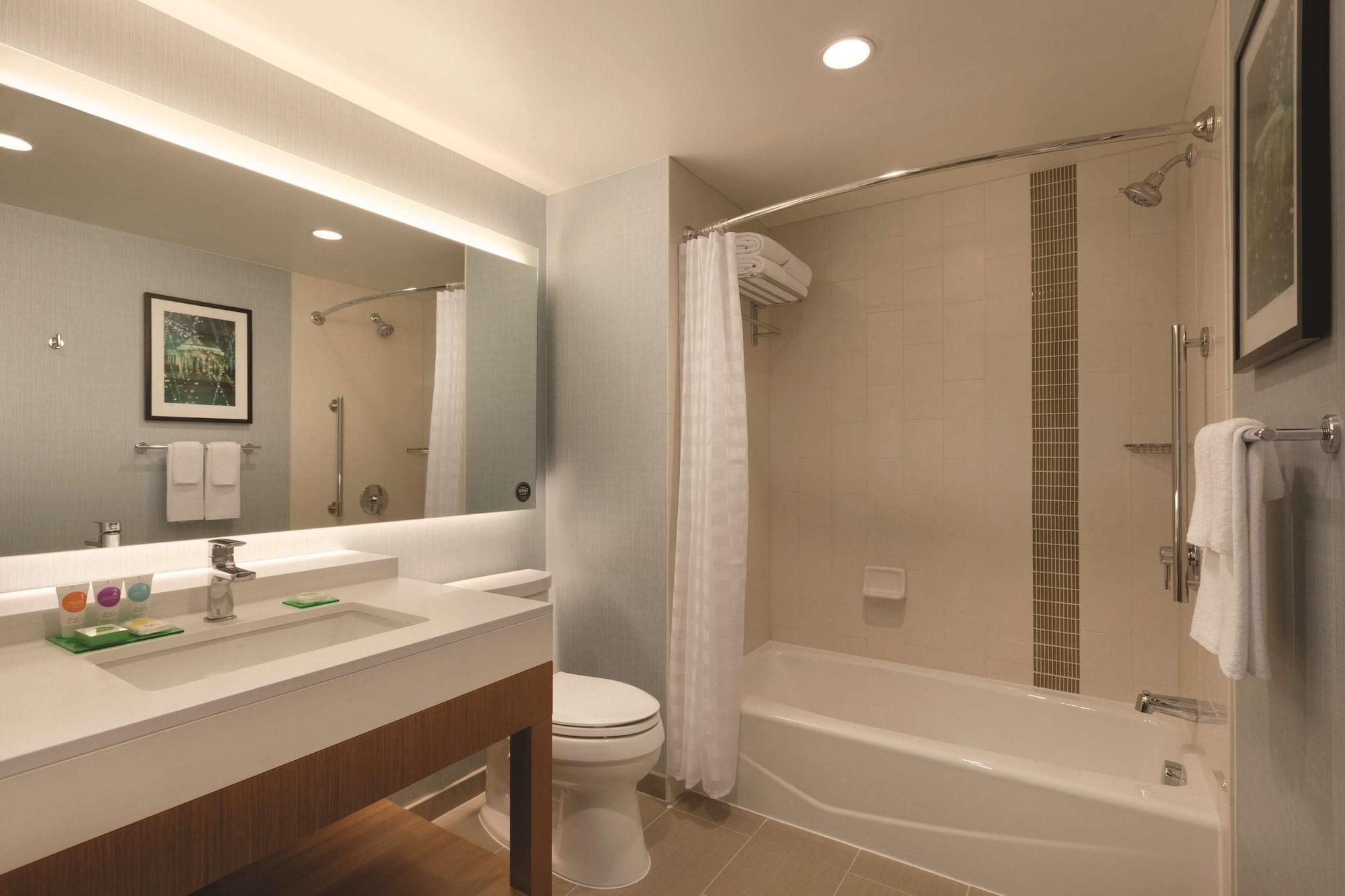 Hyatt Place Washington Dc/Georgetown/West End Exteriör bild