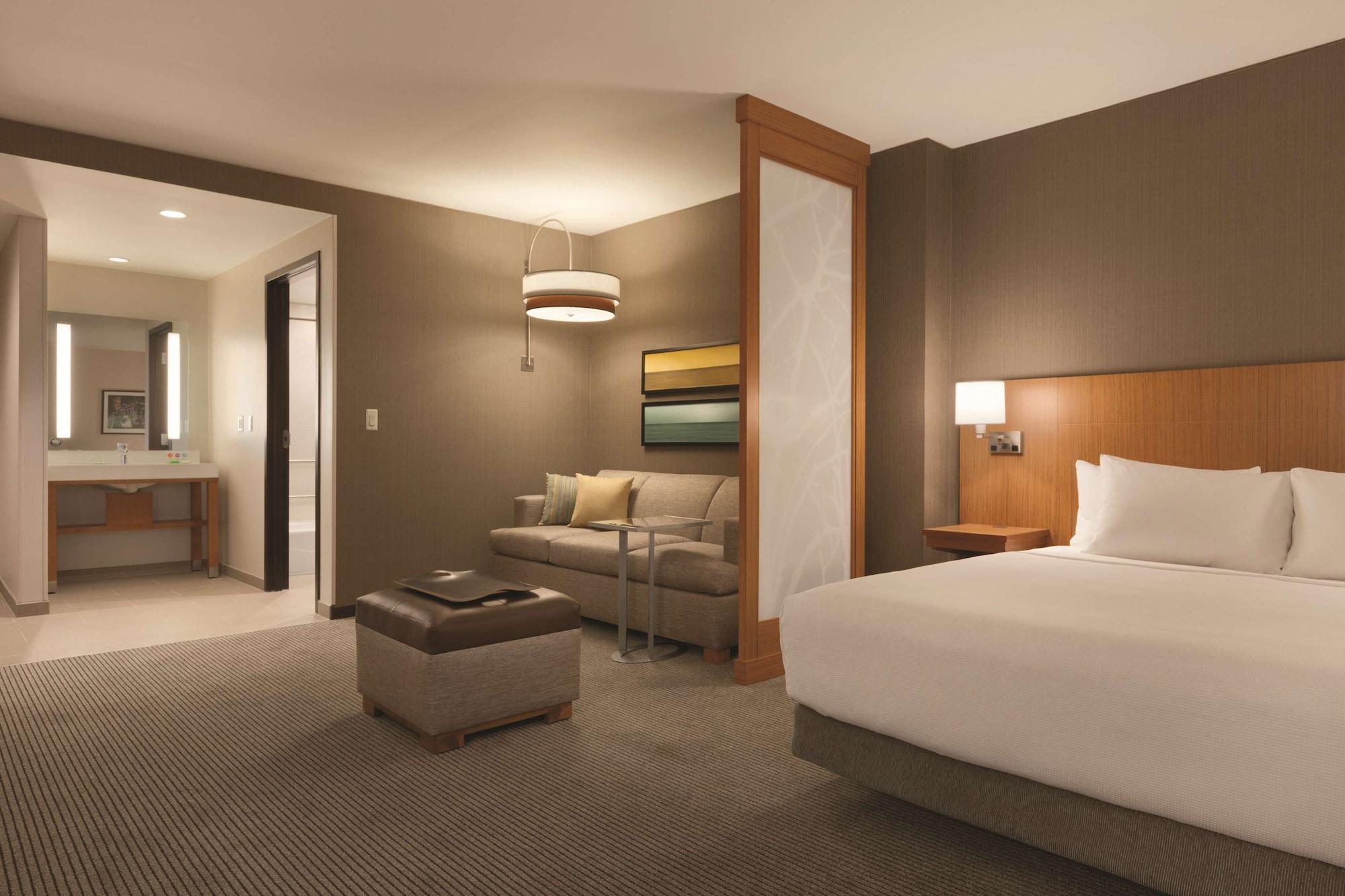 Hyatt Place Washington Dc/Georgetown/West End Exteriör bild