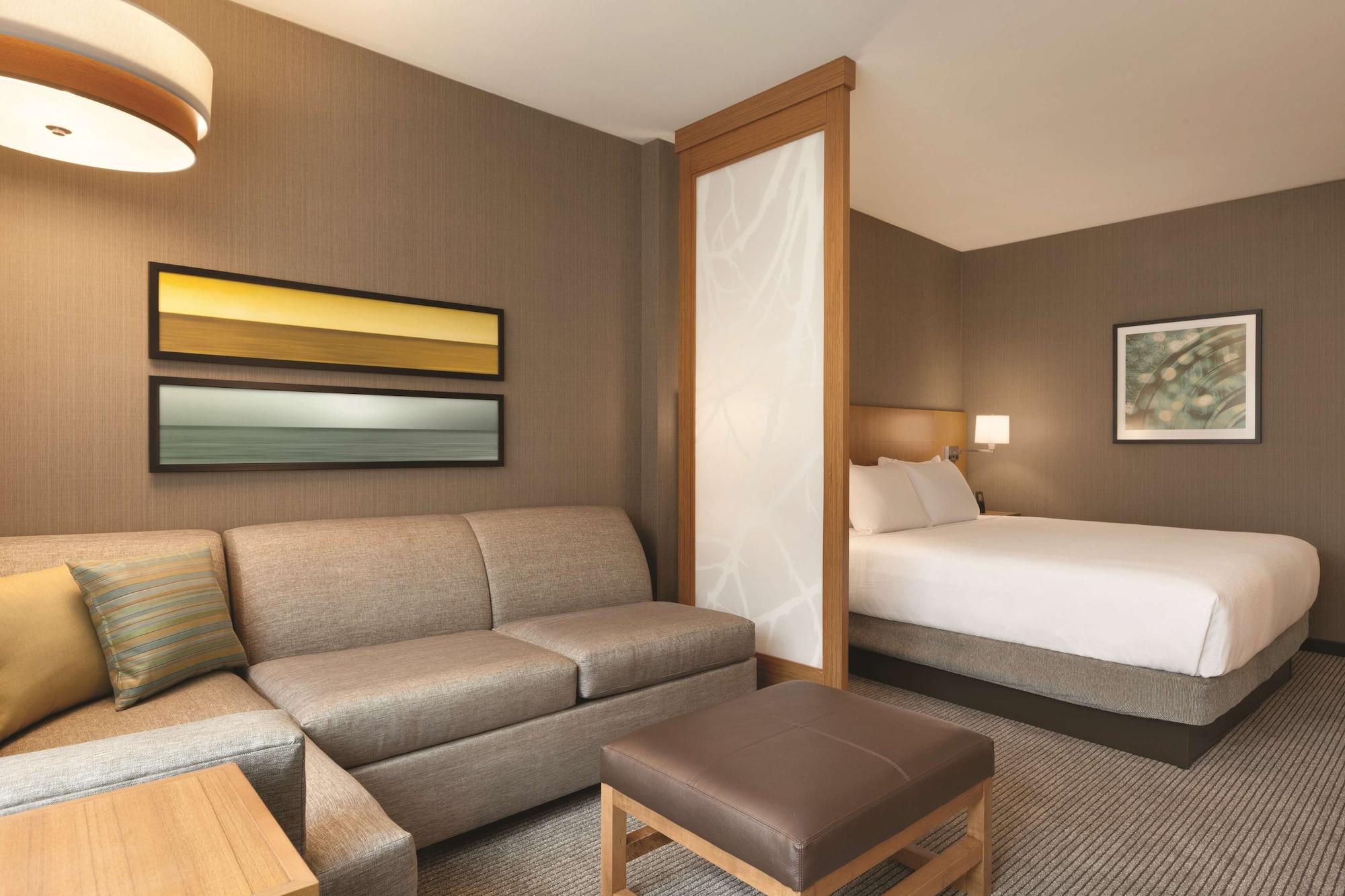 Hyatt Place Washington Dc/Georgetown/West End Exteriör bild