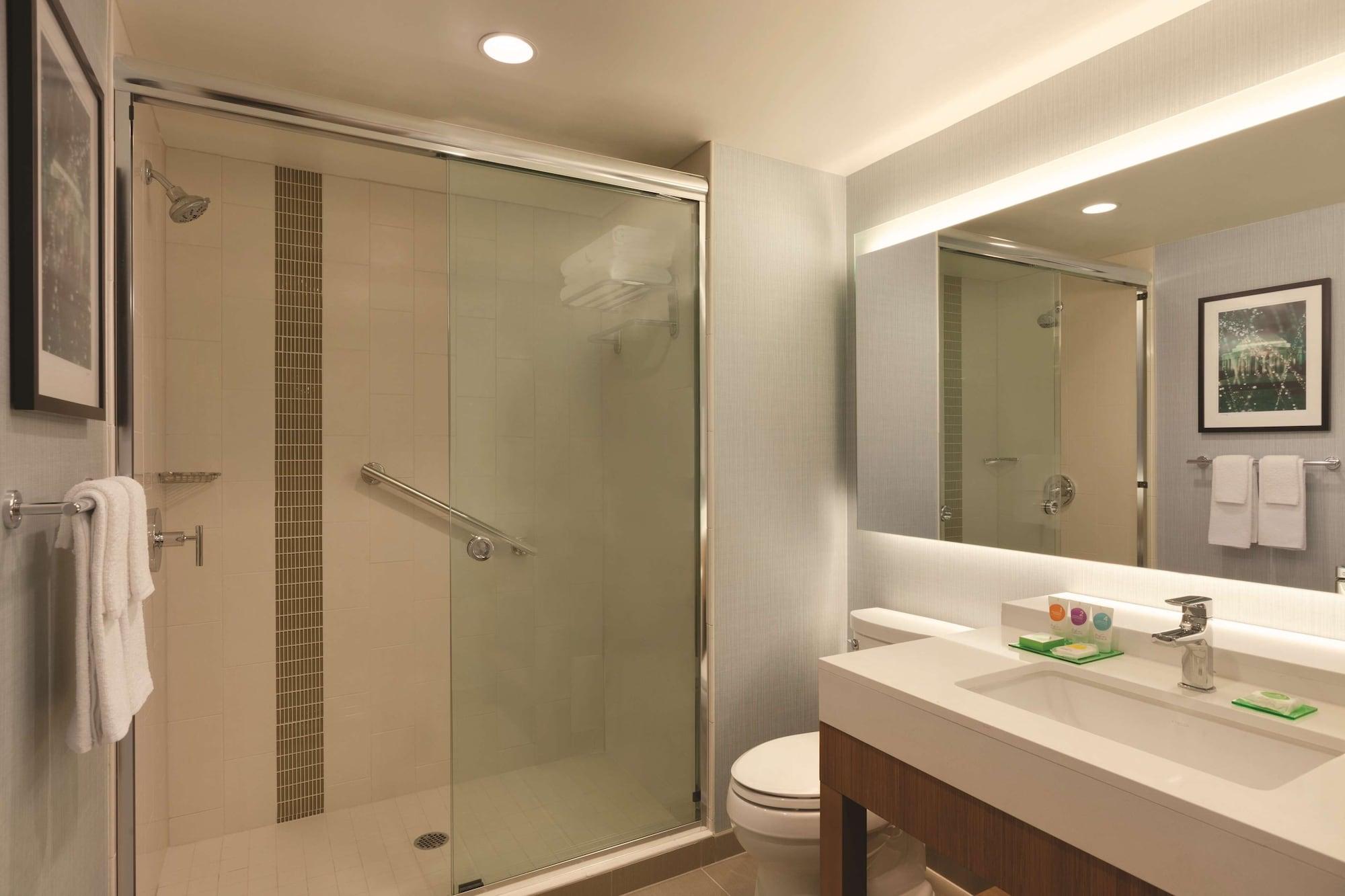 Hyatt Place Washington Dc/Georgetown/West End Exteriör bild