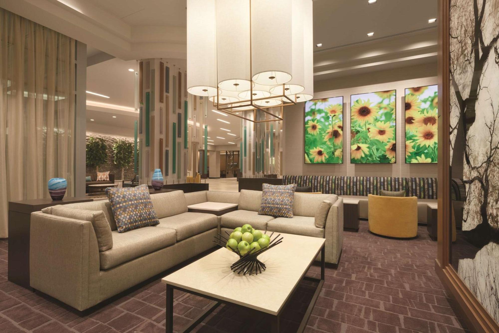 Hyatt Place Washington Dc/Georgetown/West End Exteriör bild