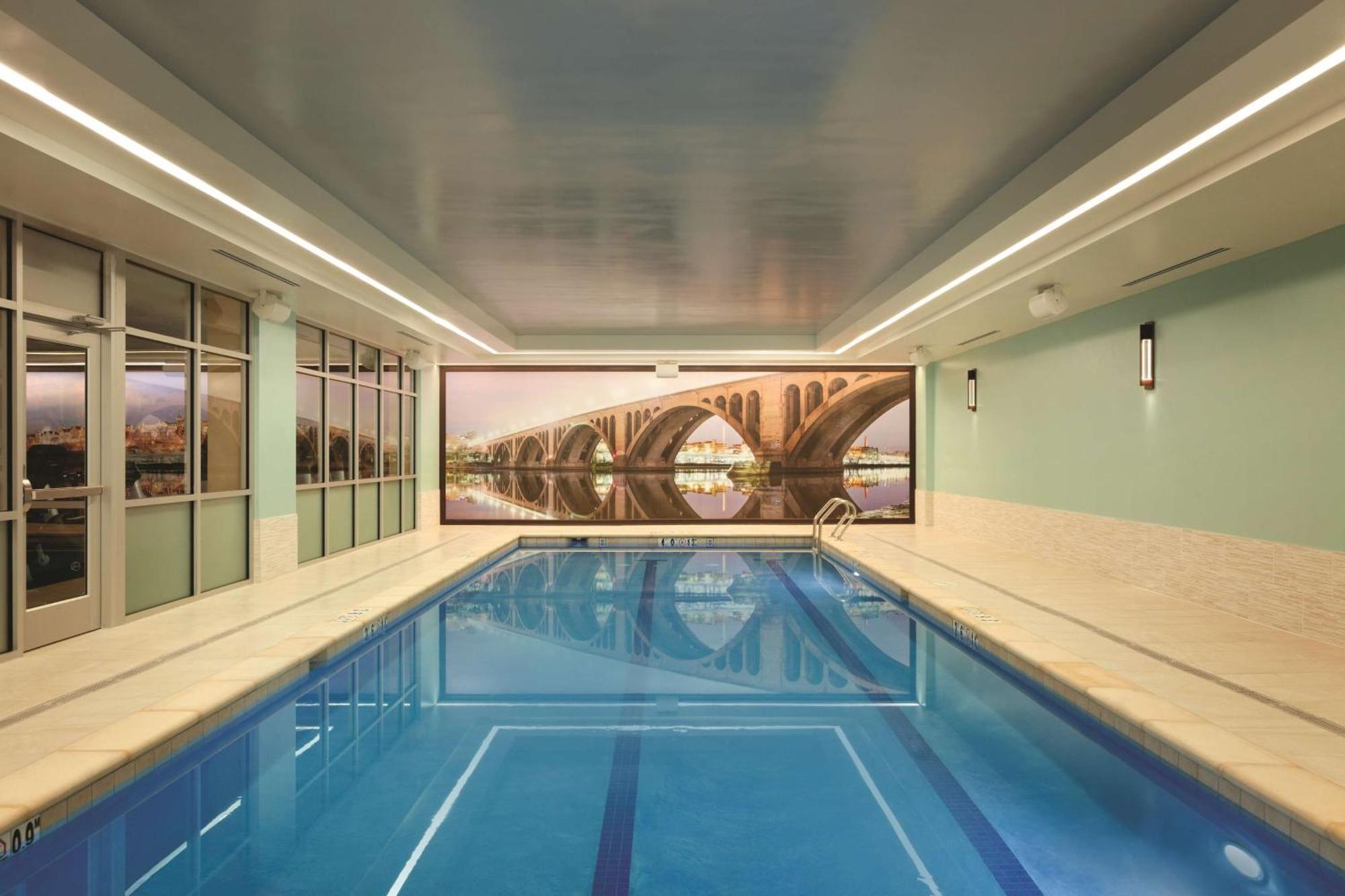 Hyatt Place Washington Dc/Georgetown/West End Exteriör bild