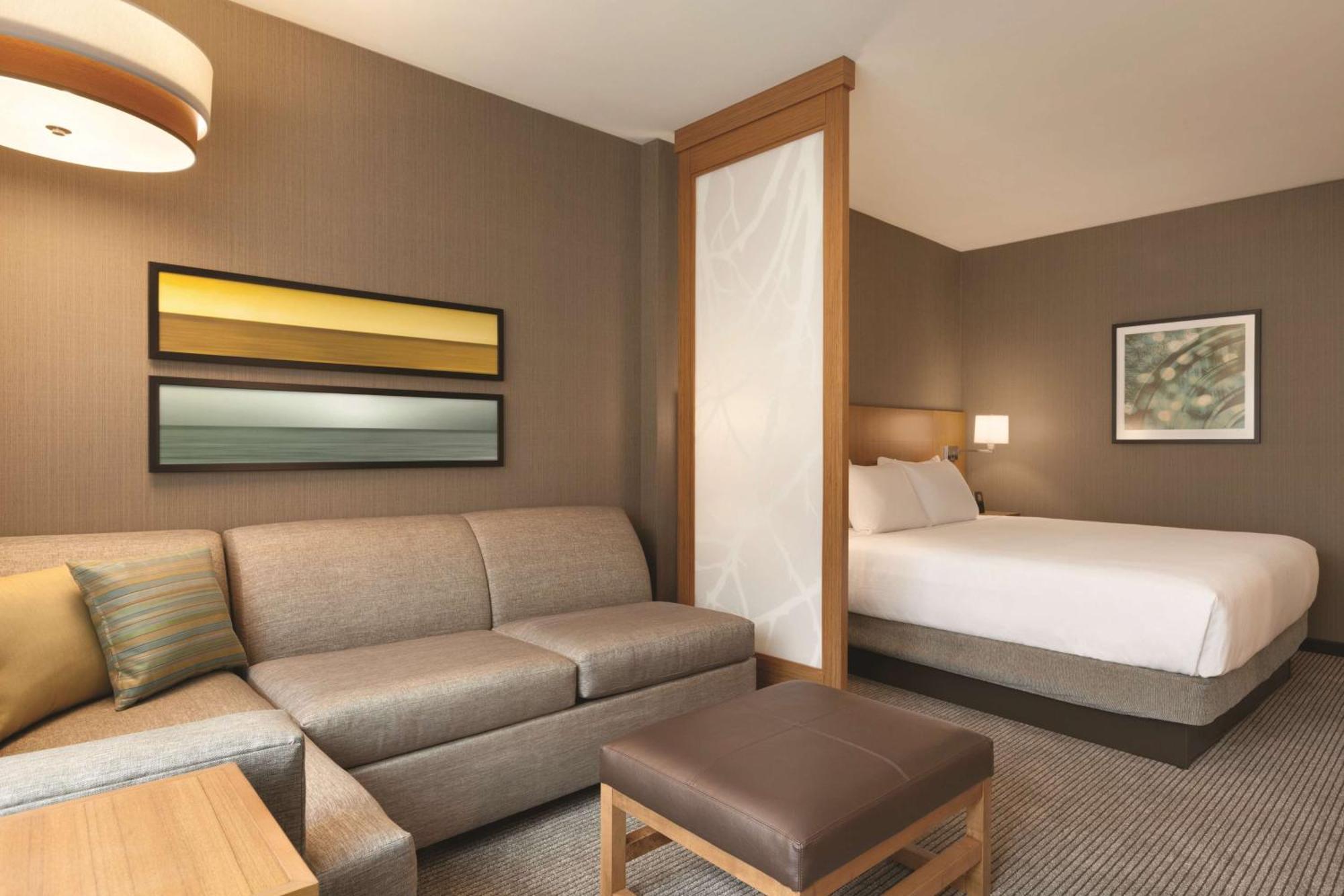 Hyatt Place Washington Dc/Georgetown/West End Exteriör bild