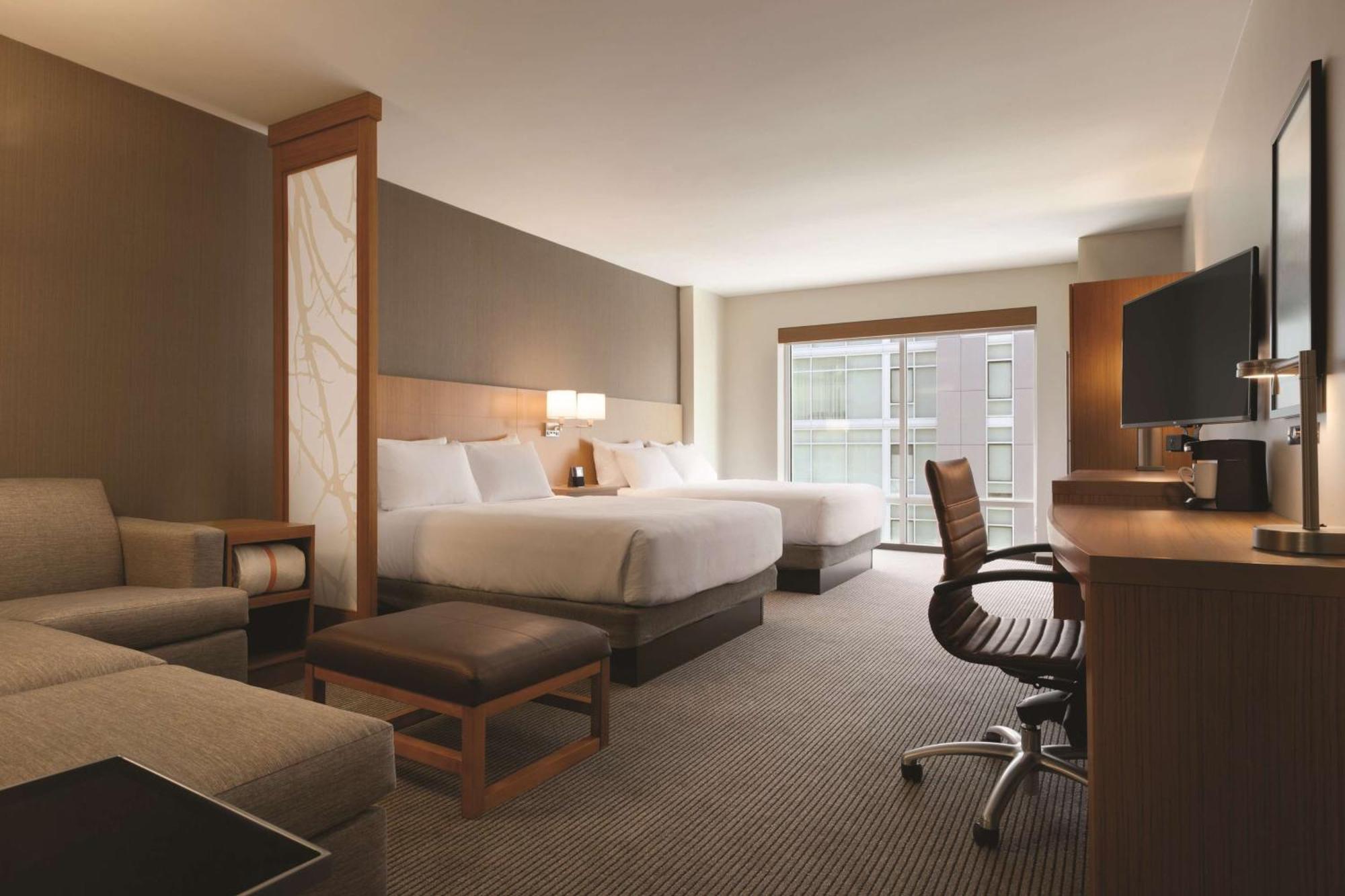 Hyatt Place Washington Dc/Georgetown/West End Exteriör bild