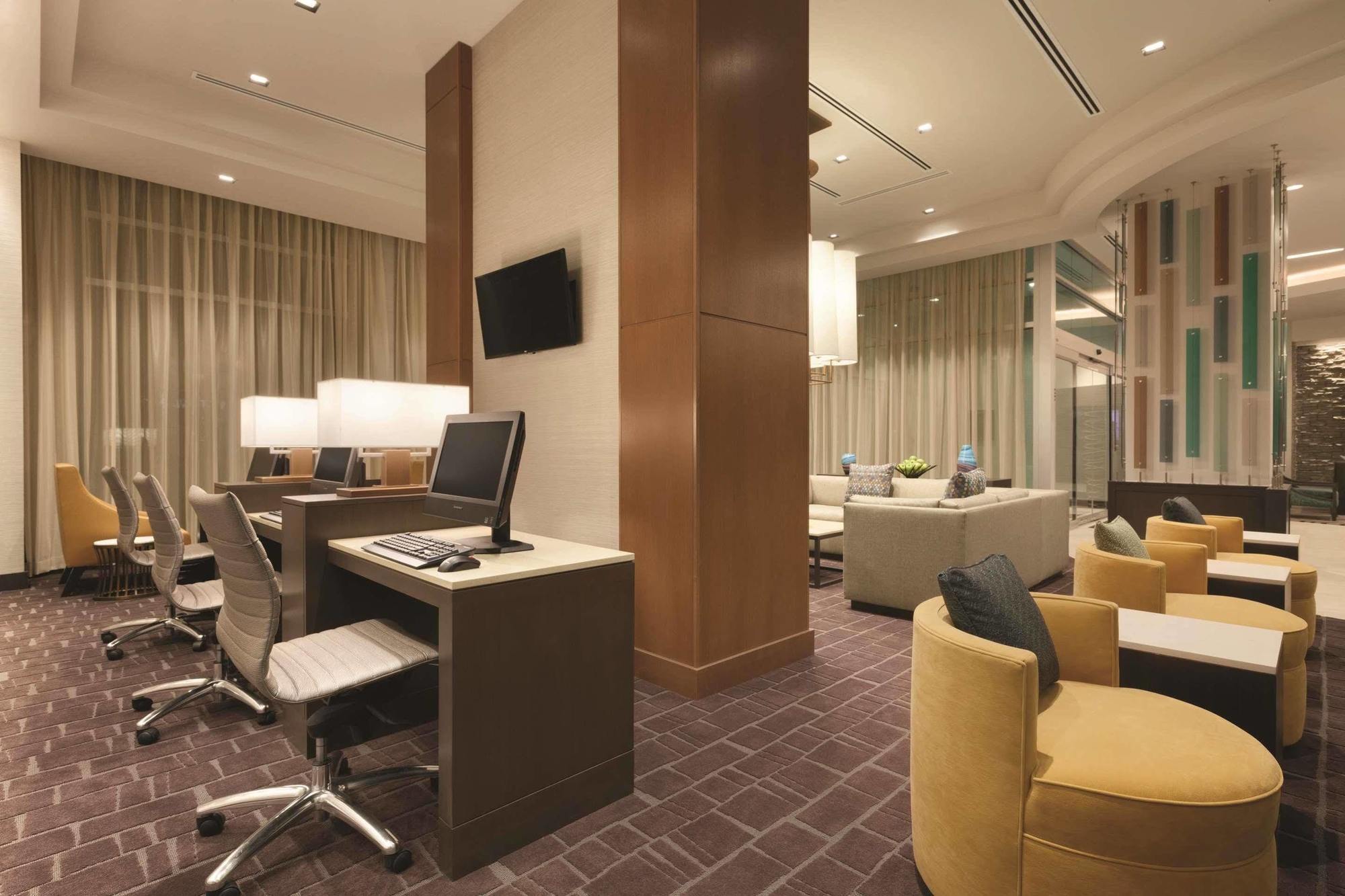 Hyatt Place Washington Dc/Georgetown/West End Exteriör bild