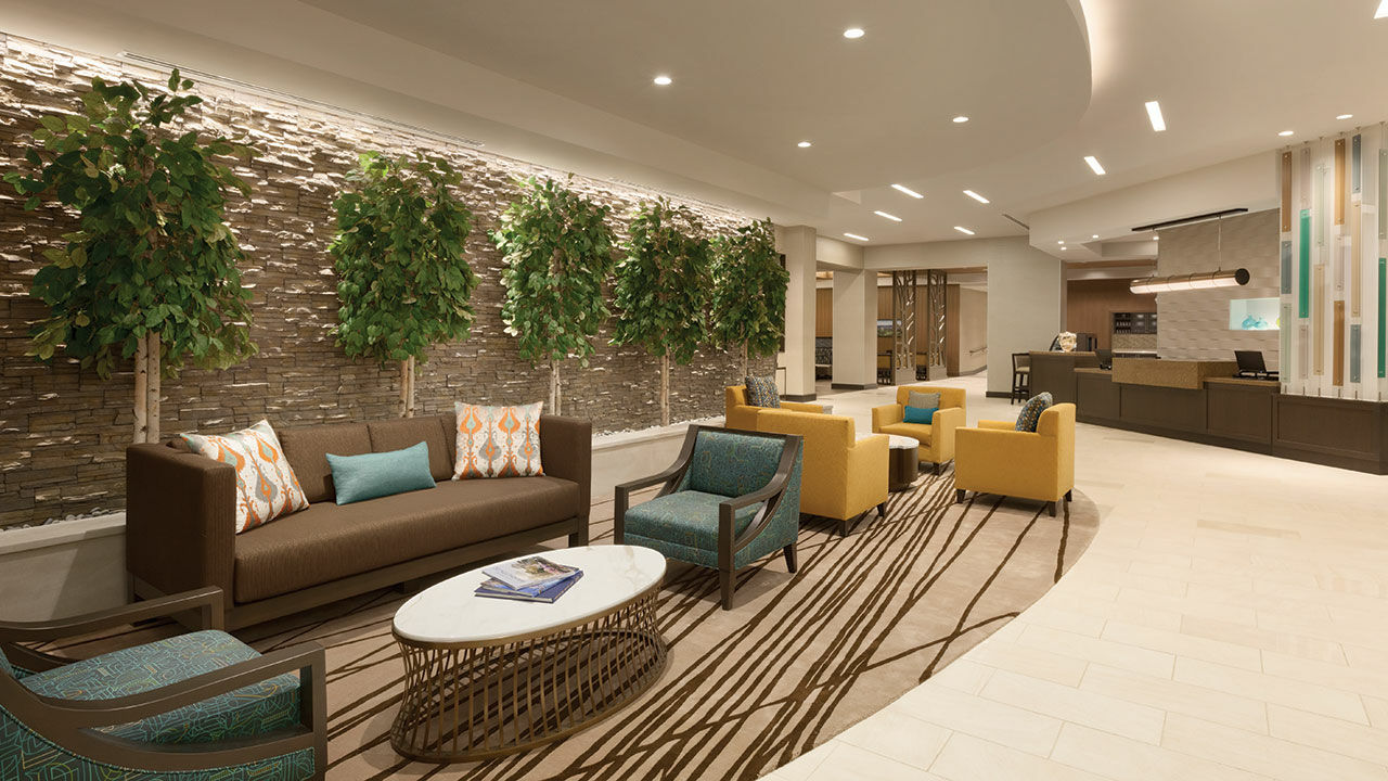 Hyatt Place Washington Dc/Georgetown/West End Exteriör bild